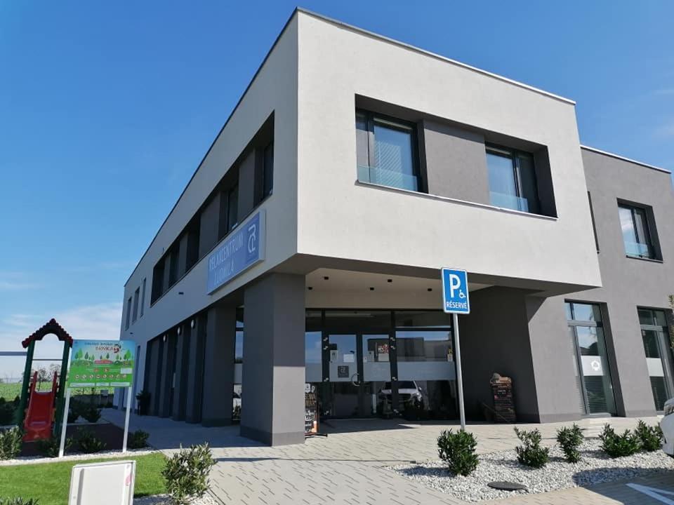 Relaxcentrum Ludmila Cabaj-Capor Εξωτερικό φωτογραφία